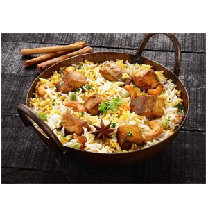 Beef Biriyani